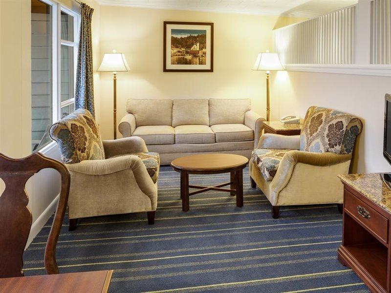 Days Inn By Wyndham Bar Harbor Esterno foto