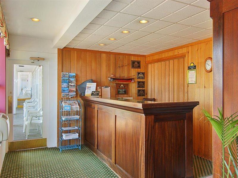 Days Inn By Wyndham Bar Harbor Esterno foto