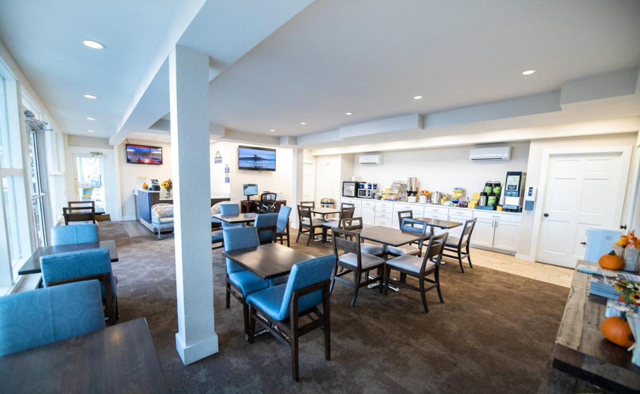 Days Inn By Wyndham Bar Harbor Esterno foto