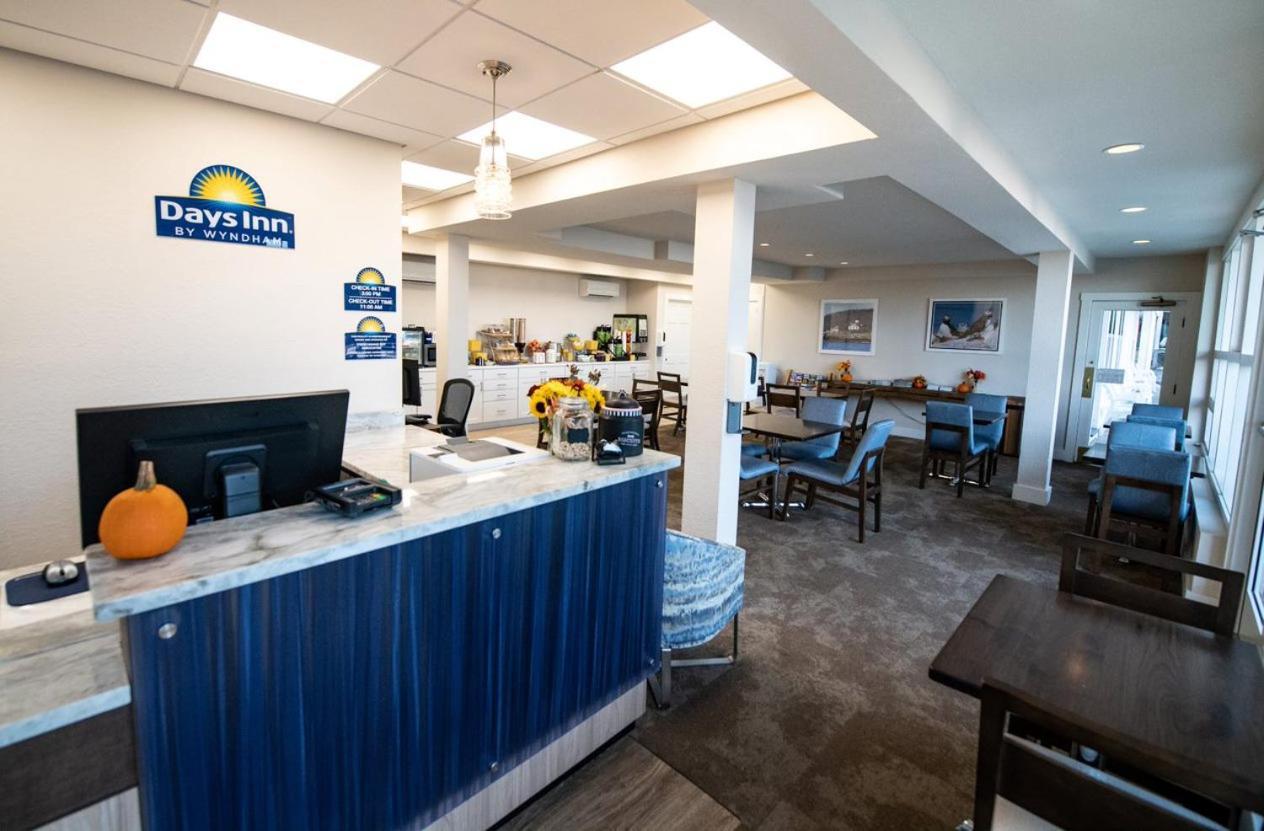 Days Inn By Wyndham Bar Harbor Esterno foto