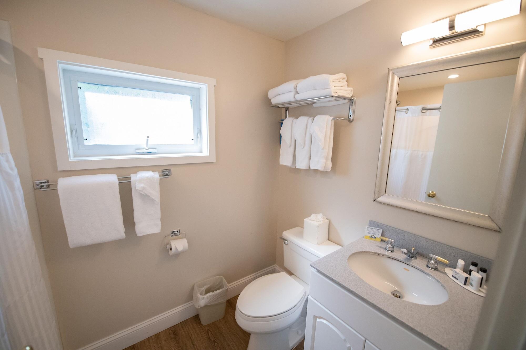 Days Inn By Wyndham Bar Harbor Esterno foto