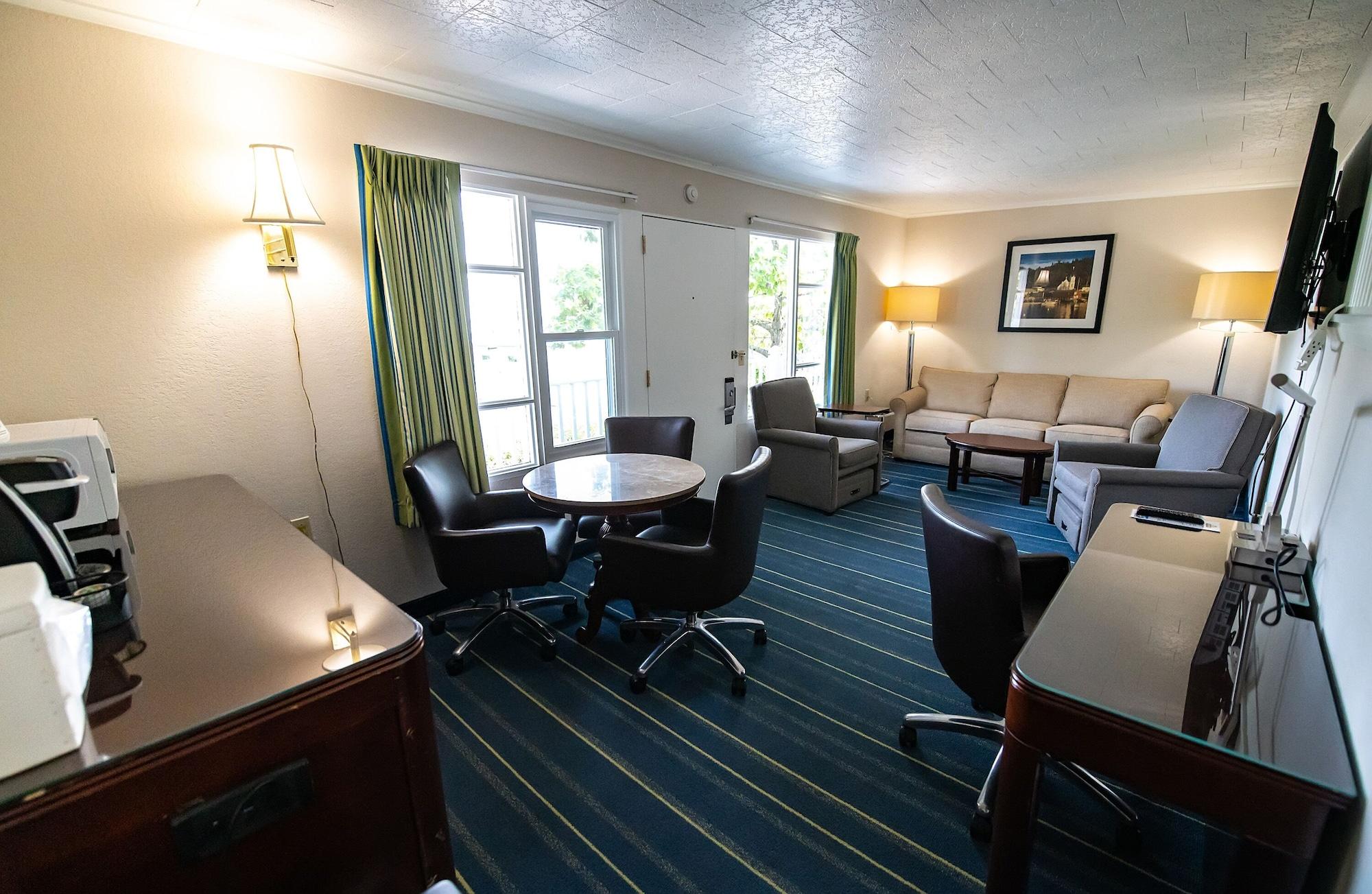 Days Inn By Wyndham Bar Harbor Esterno foto