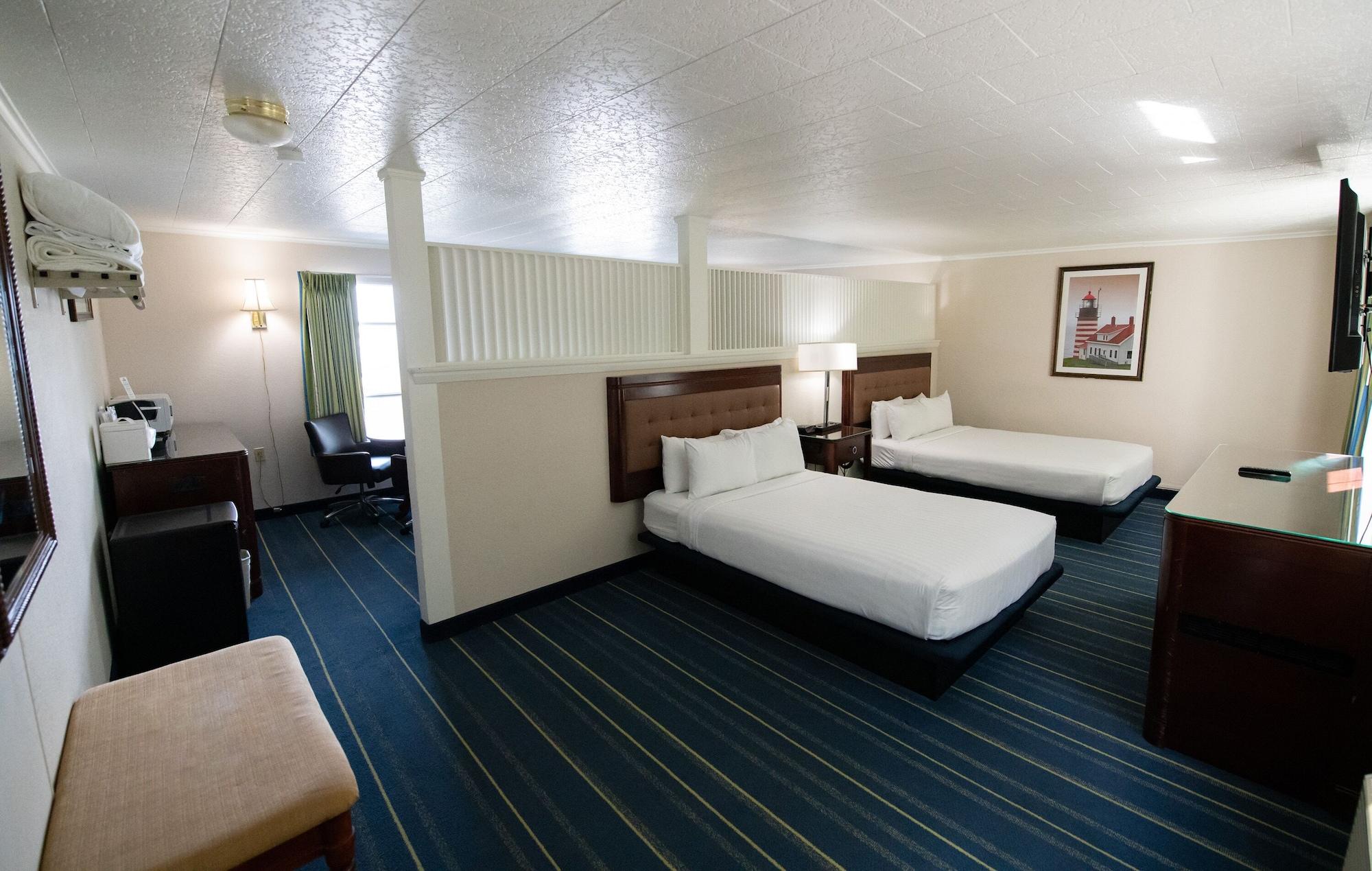 Days Inn By Wyndham Bar Harbor Esterno foto