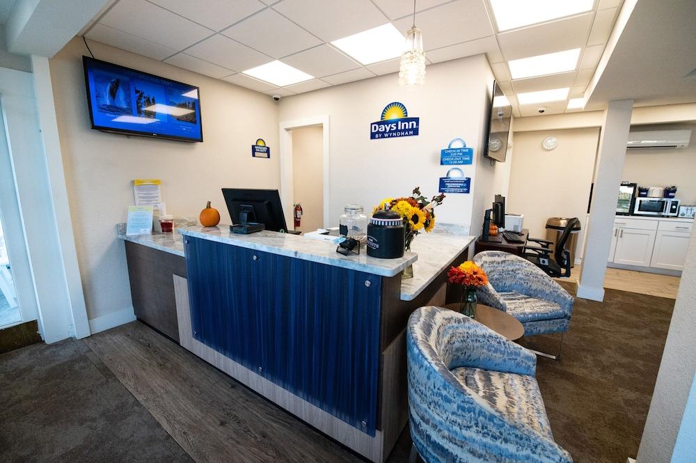 Days Inn By Wyndham Bar Harbor Esterno foto