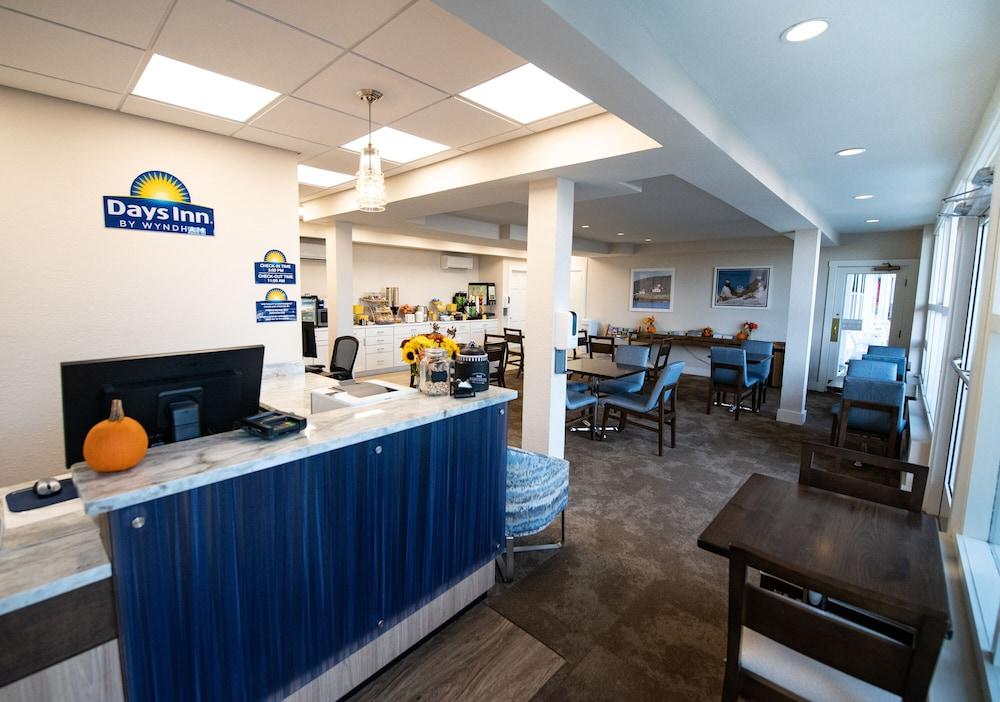 Days Inn By Wyndham Bar Harbor Esterno foto