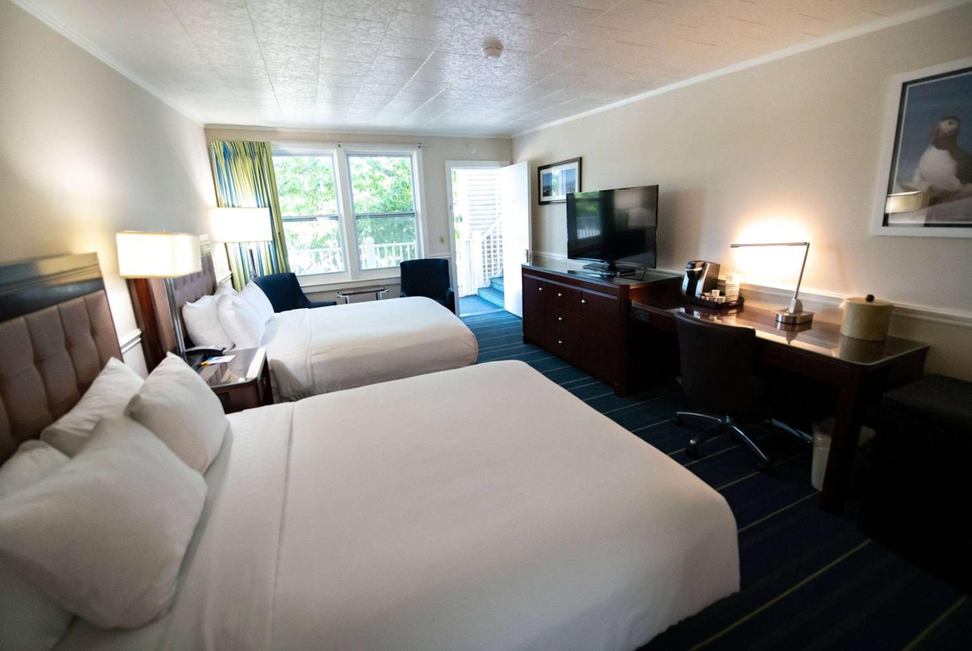 Days Inn By Wyndham Bar Harbor Esterno foto