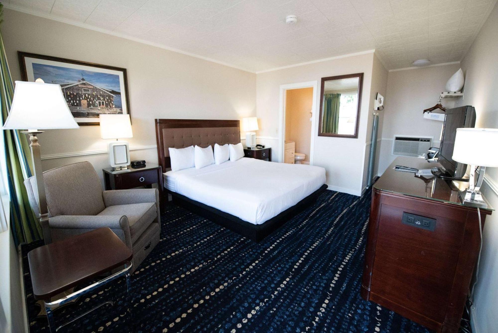 Days Inn By Wyndham Bar Harbor Esterno foto