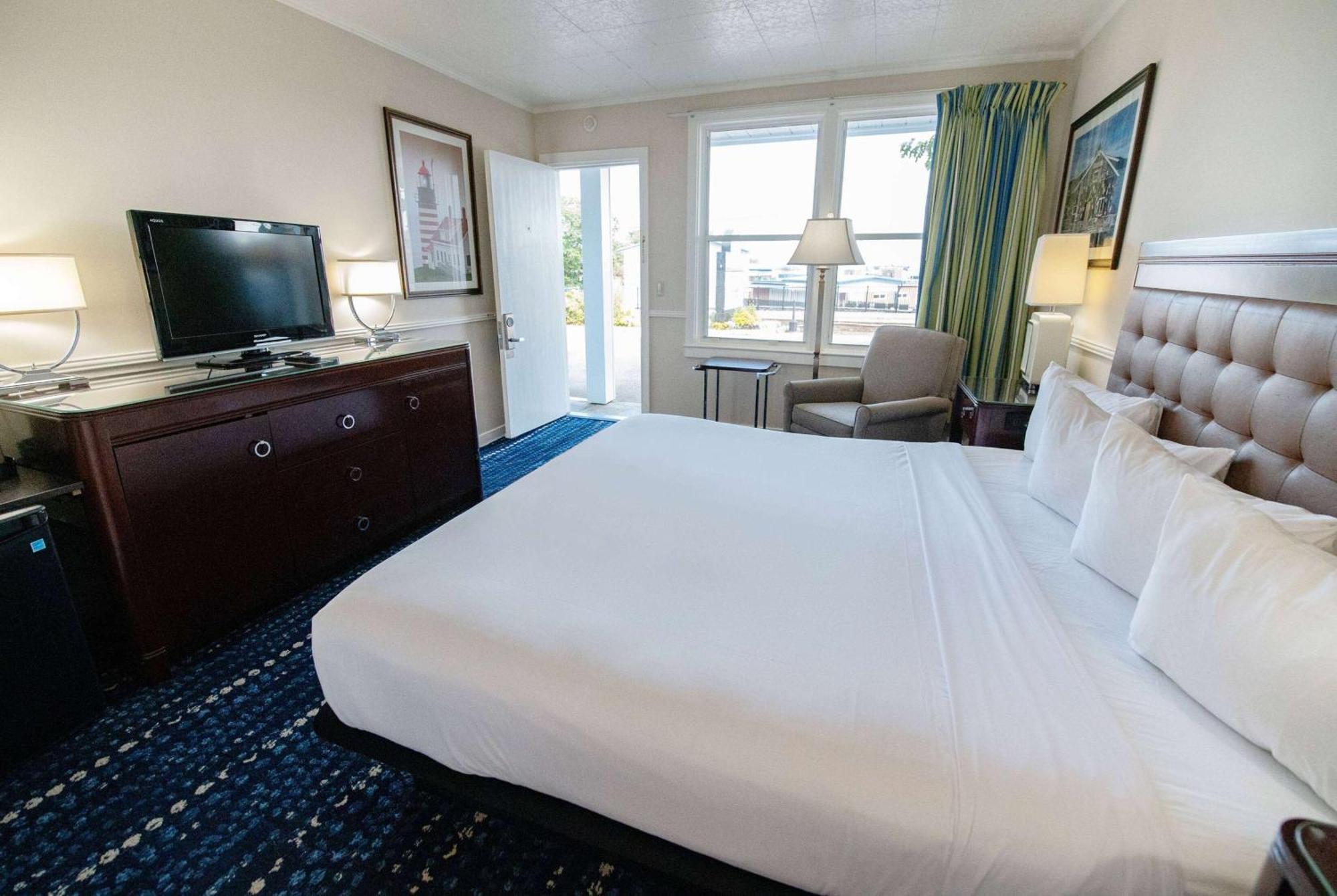 Days Inn By Wyndham Bar Harbor Esterno foto