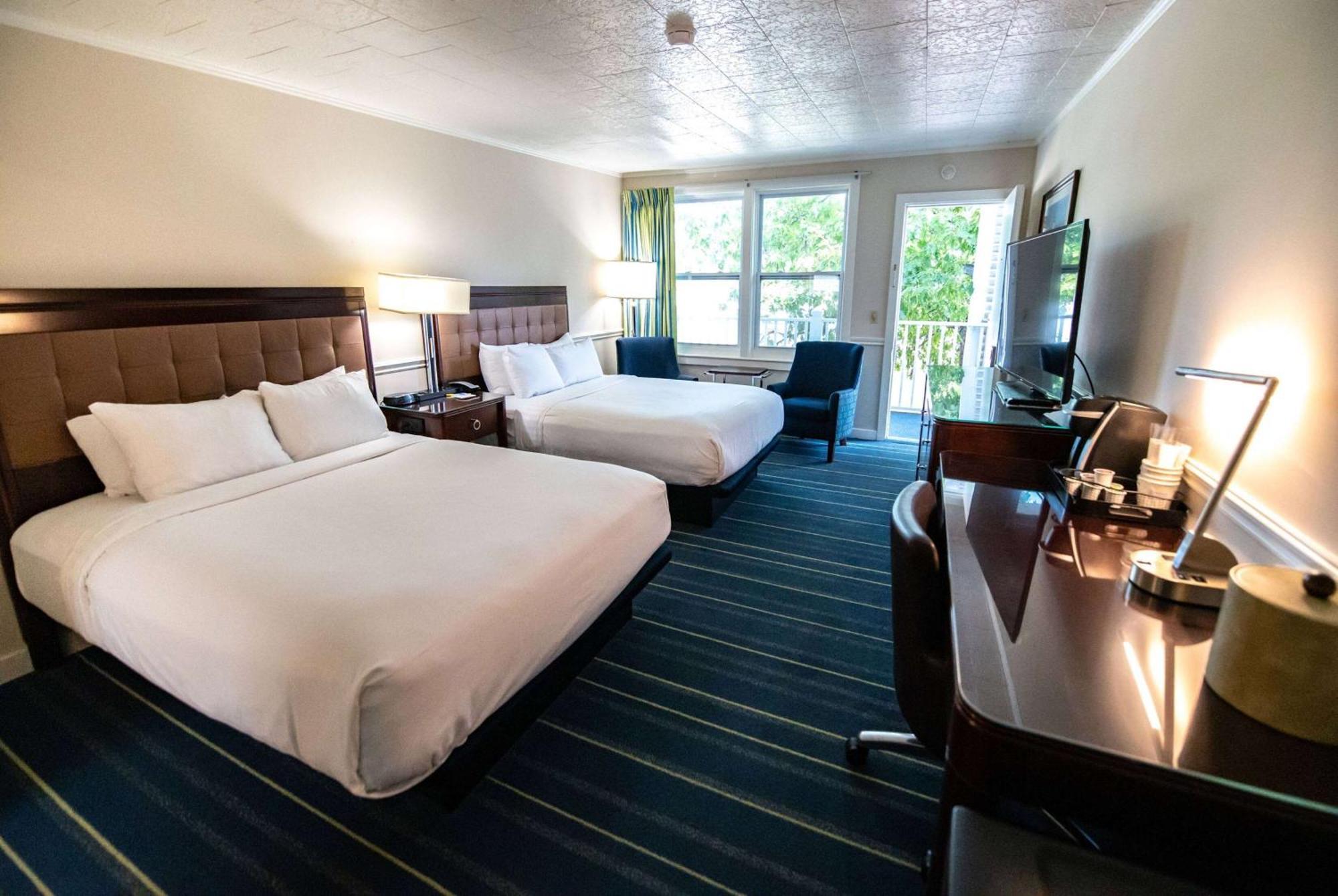 Days Inn By Wyndham Bar Harbor Esterno foto