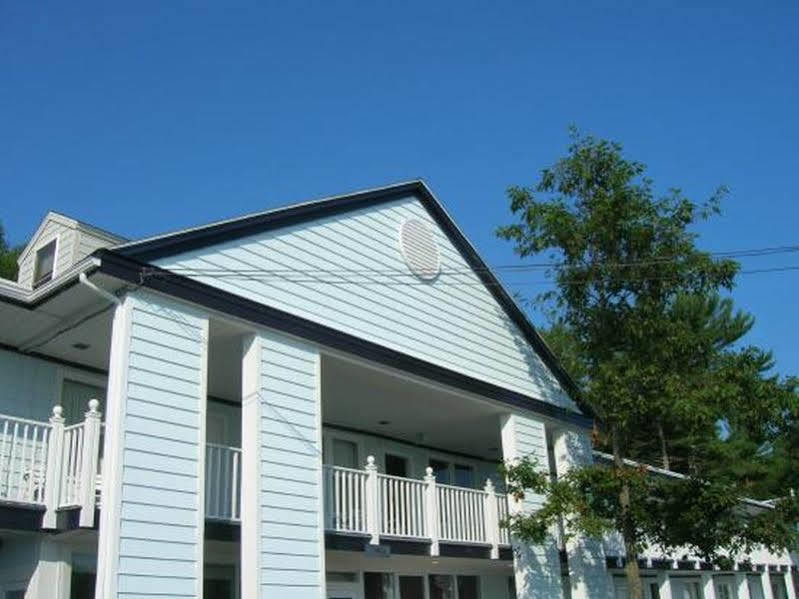 Days Inn By Wyndham Bar Harbor Esterno foto