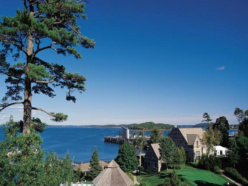 Days Inn By Wyndham Bar Harbor Esterno foto
